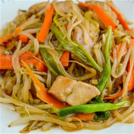 Chicken Chop Suey 雞雜碎